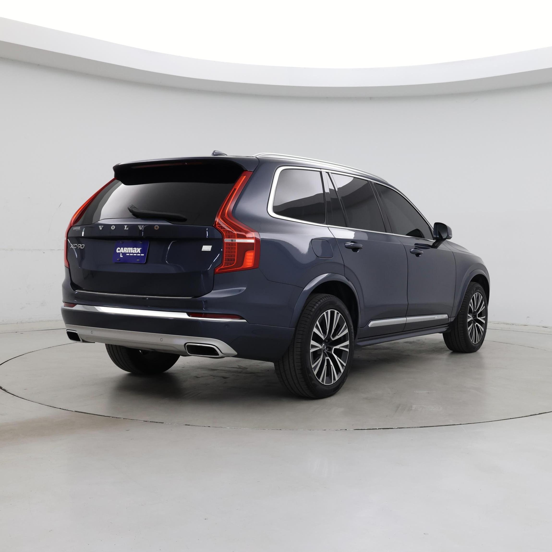 Thumbnail: 2021 Volvo XC90 - 8