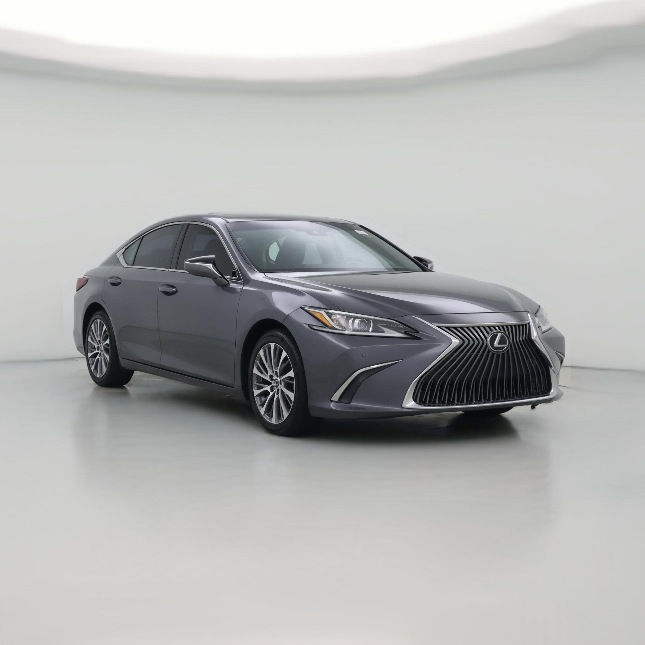 Thumbnail: 2020 Lexus ES - 1