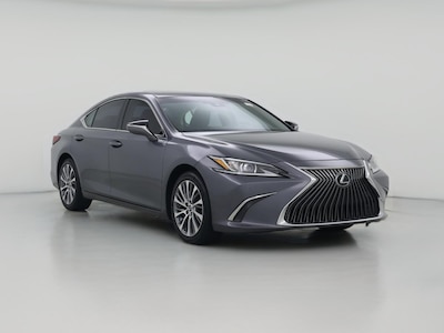 2020 Lexus ES 350