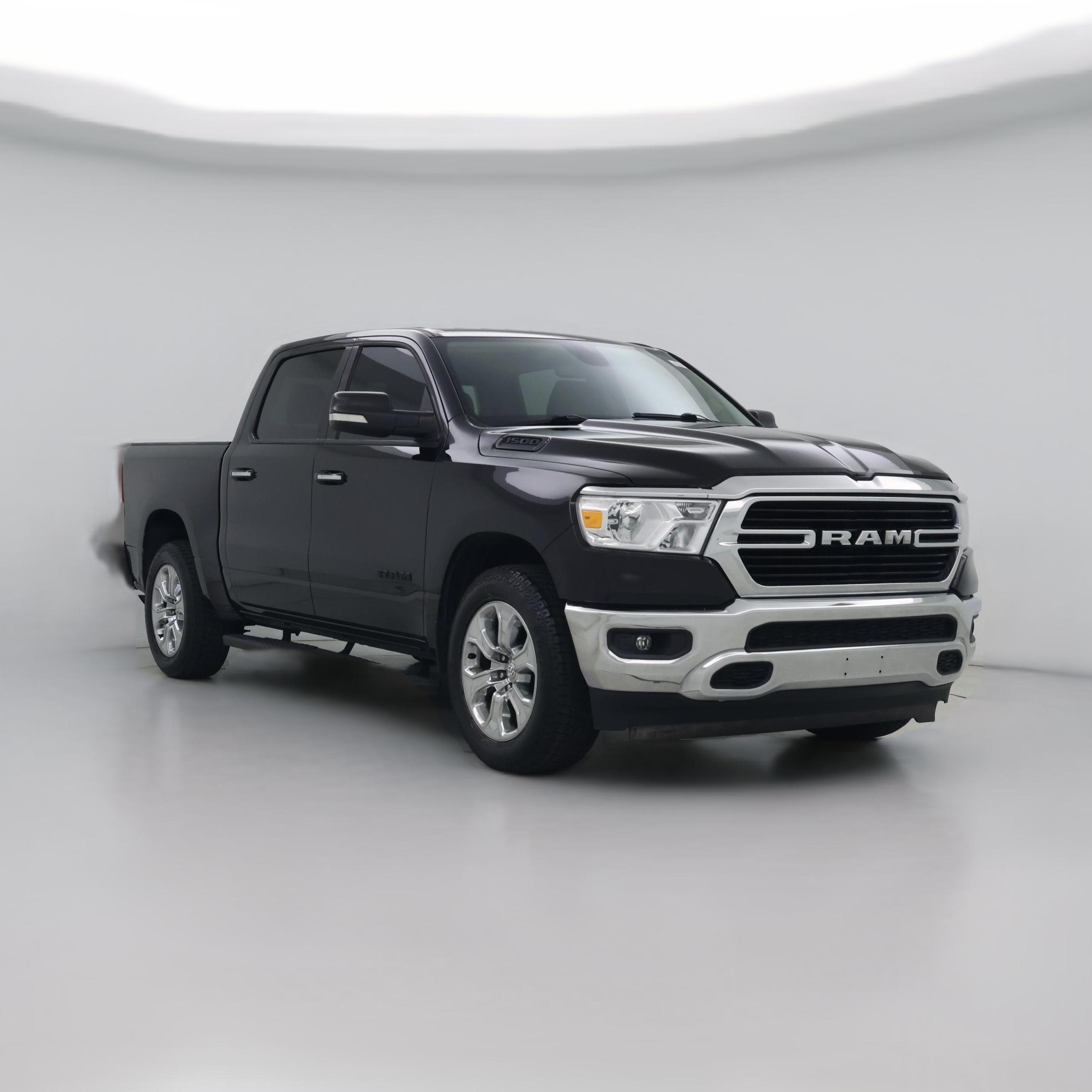 Thumbnail: 2019 RAM 1500 - 1