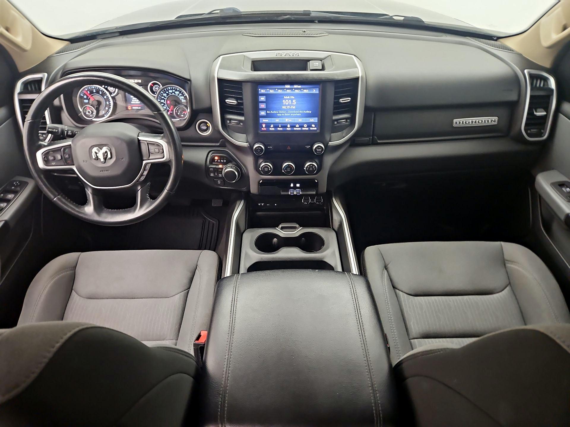 Thumbnail: 2019 RAM 1500 - 9