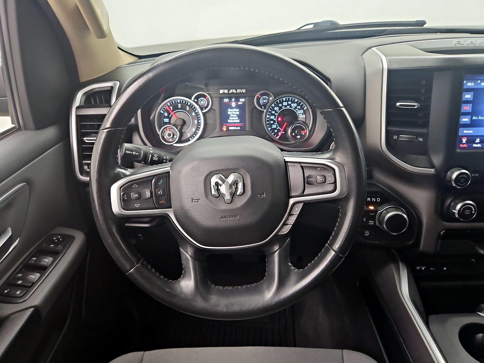 Thumbnail: 2019 RAM 1500 - 10