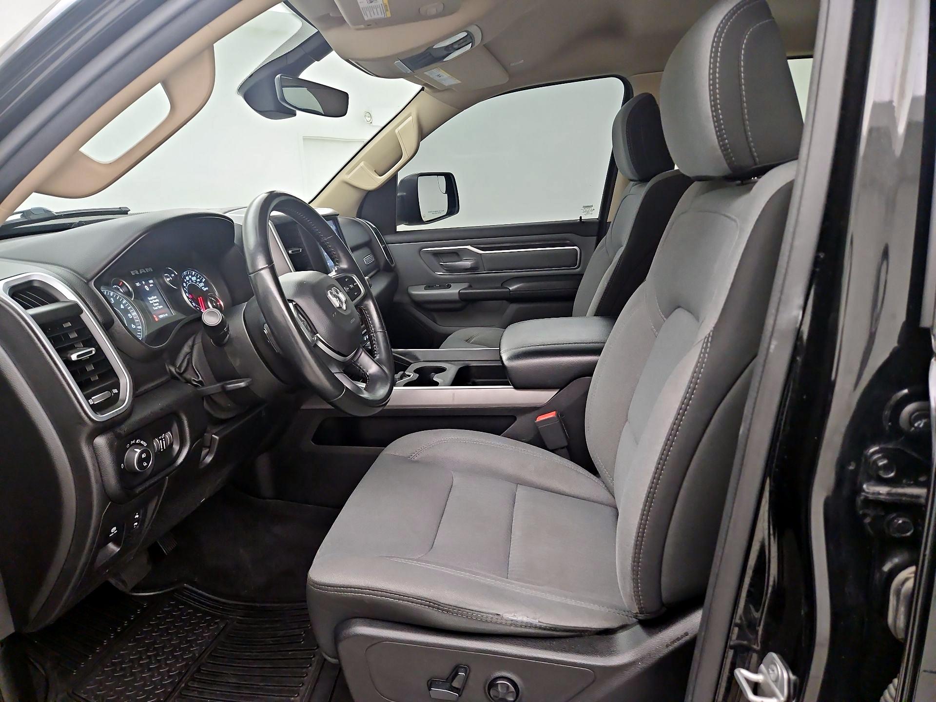 Thumbnail: 2019 RAM 1500 - 11