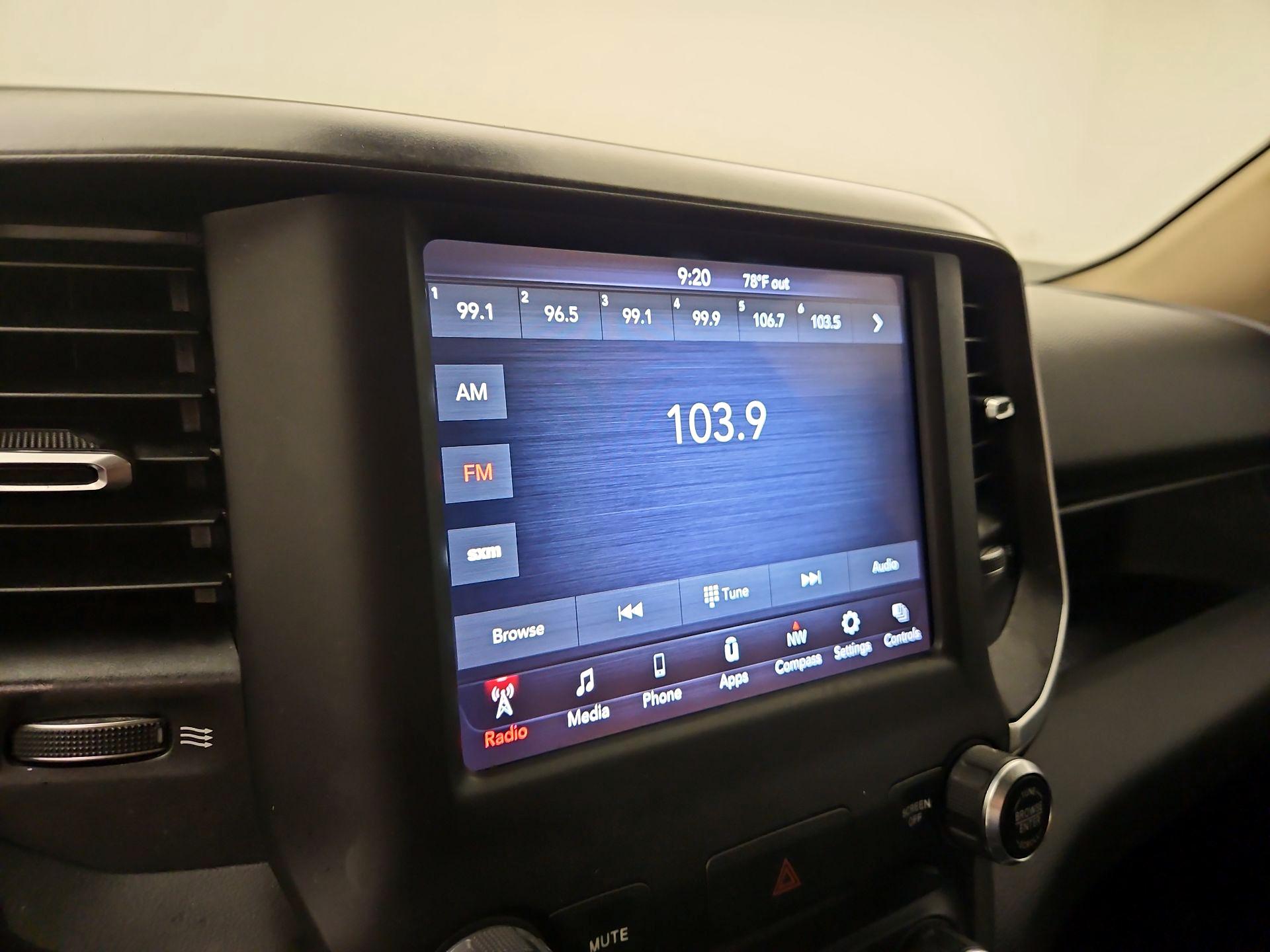 Thumbnail: 2019 RAM 1500 - 15