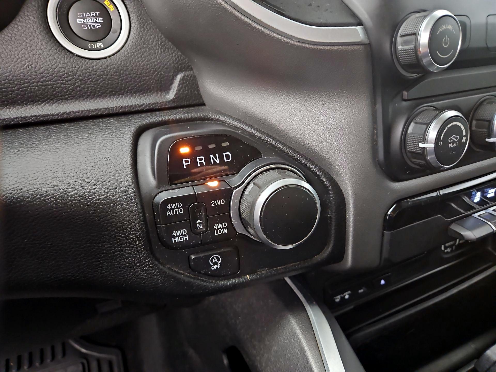 Thumbnail: 2019 RAM 1500 - 17