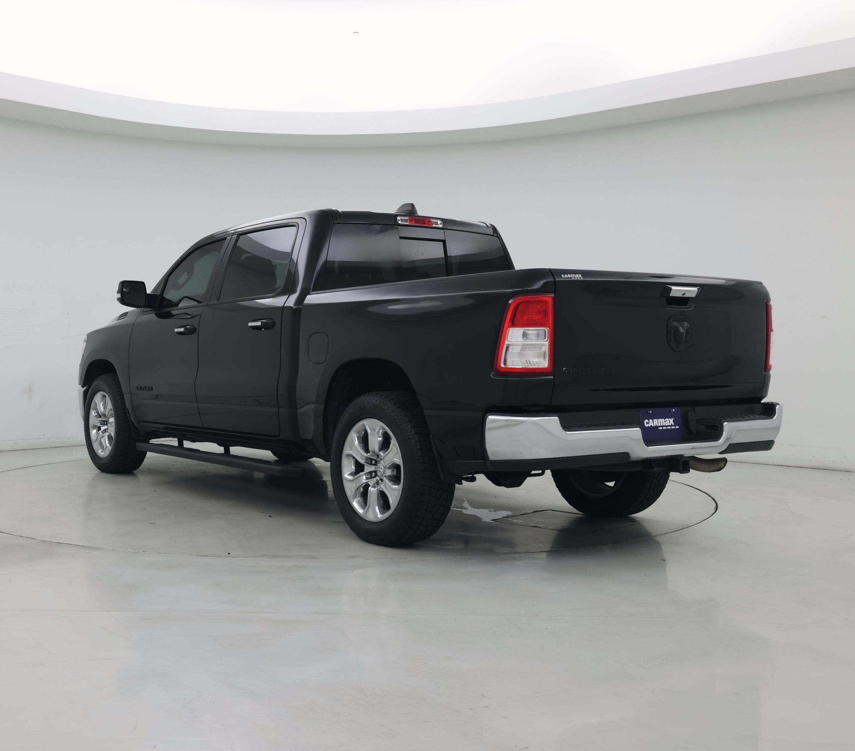 Thumbnail: 2019 RAM 1500 - 2