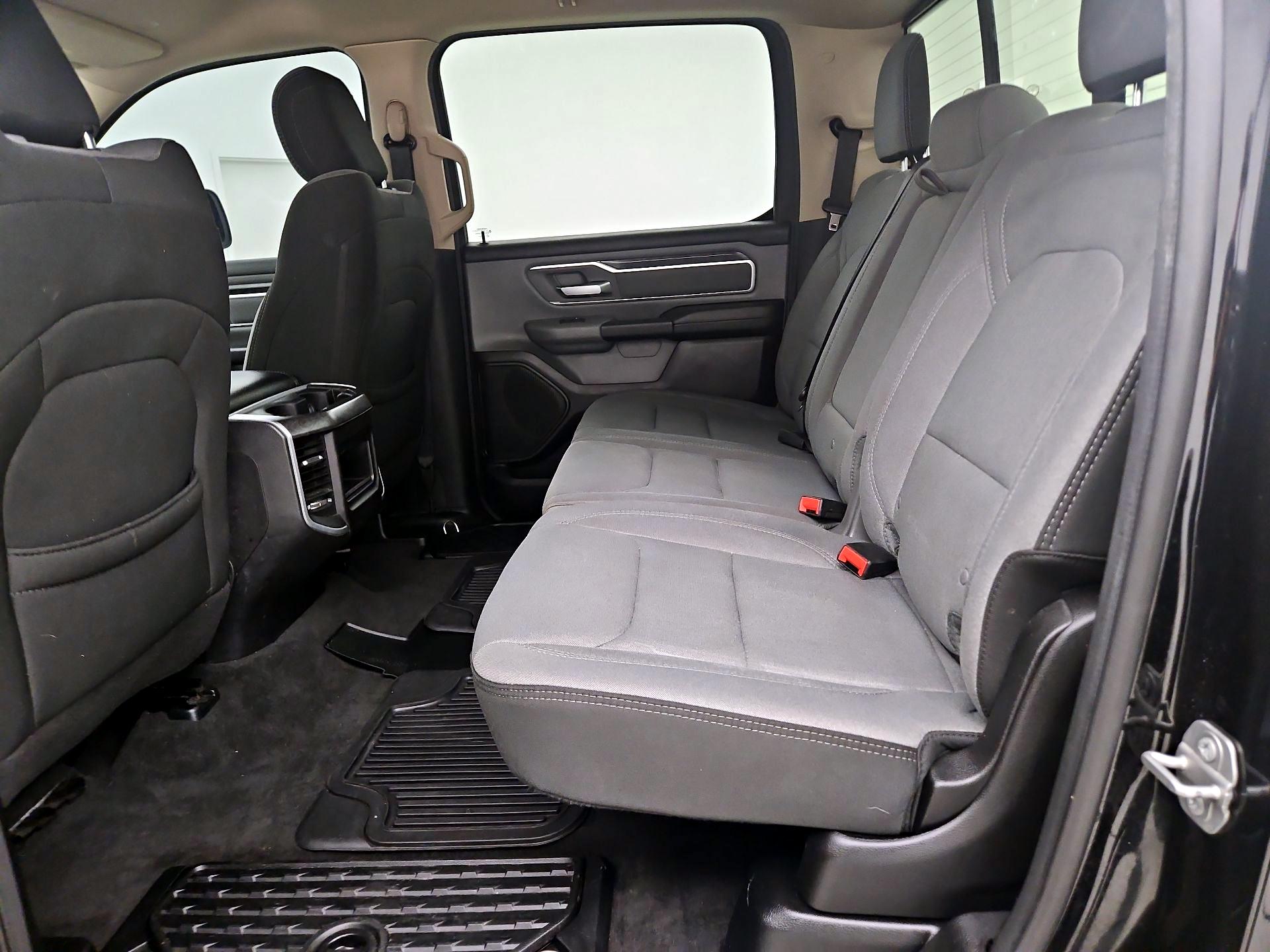 Thumbnail: 2019 RAM 1500 - 19