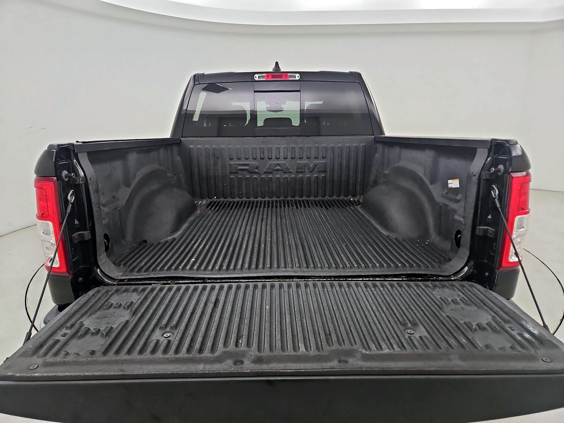 Thumbnail: 2019 RAM 1500 - 20