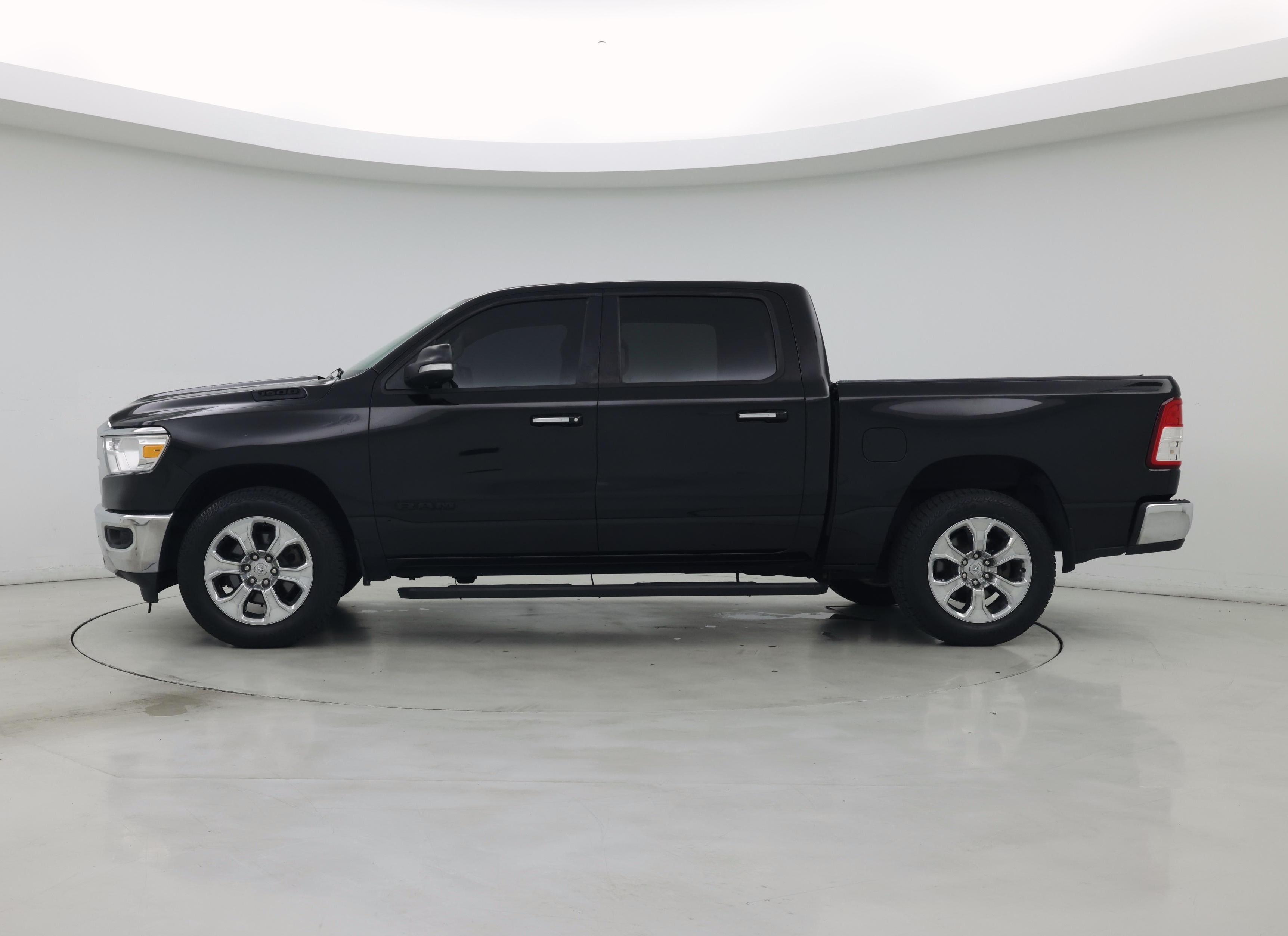 Thumbnail: 2019 RAM 1500 - 3