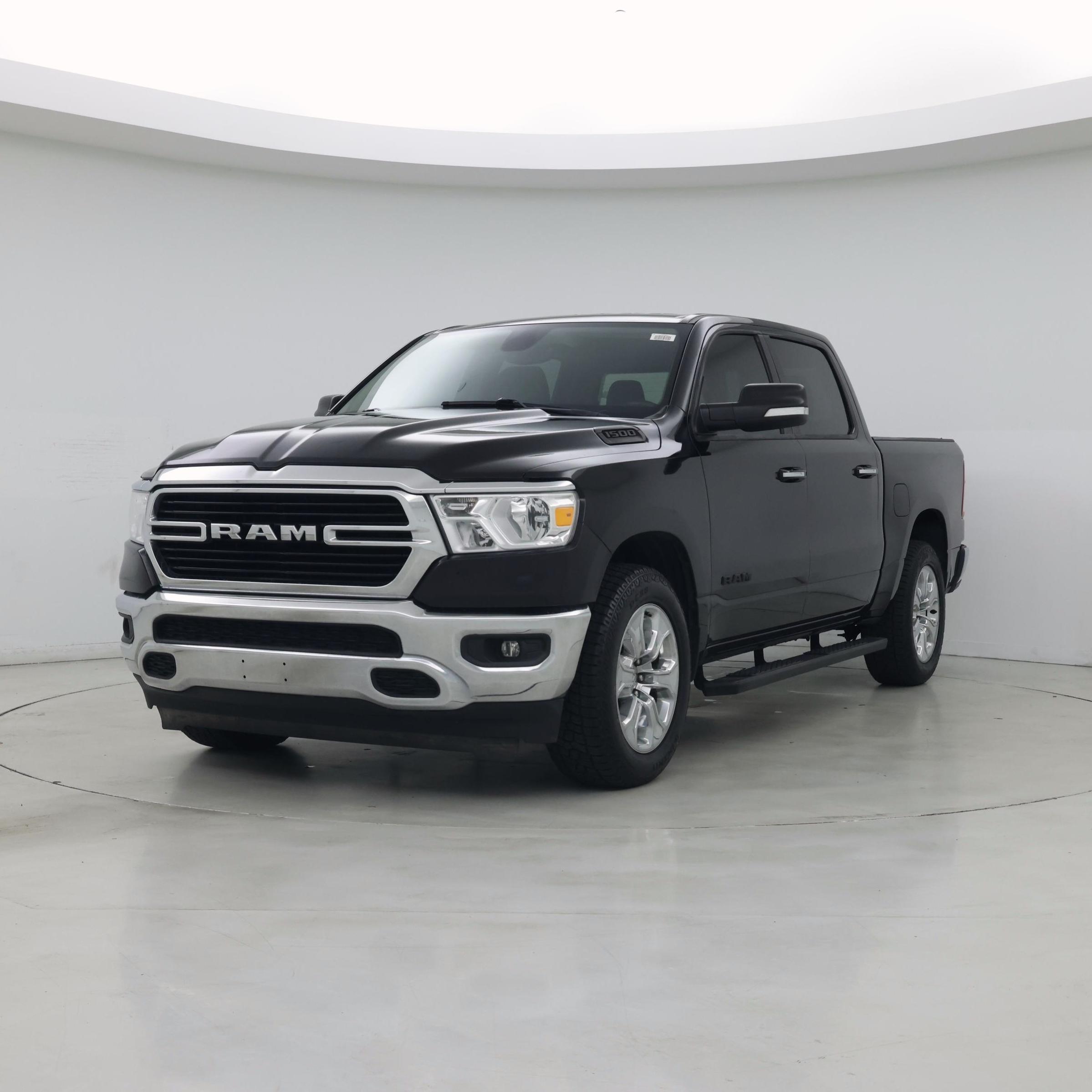 Thumbnail: 2019 RAM 1500 - 4