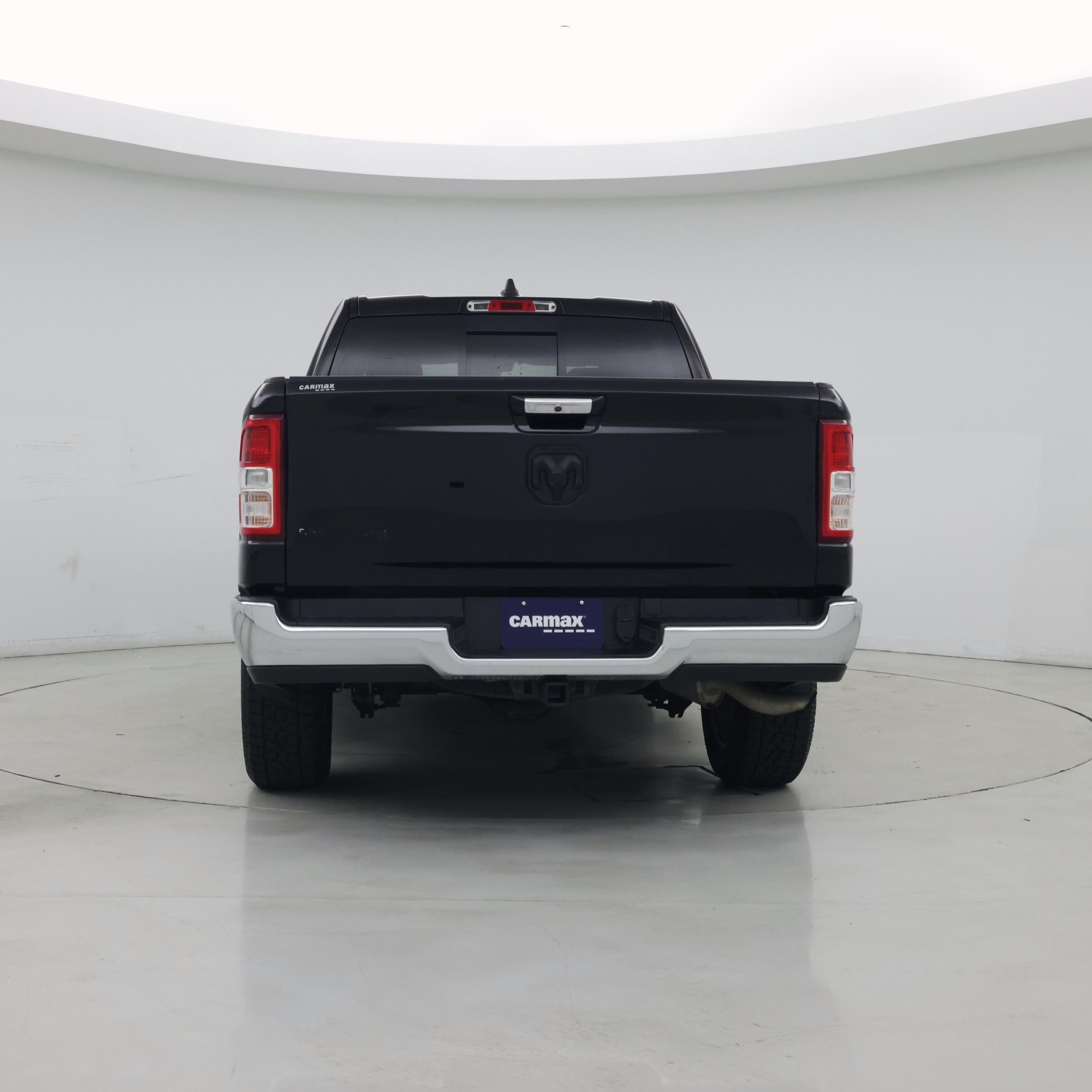 Thumbnail: 2019 RAM 1500 - 6