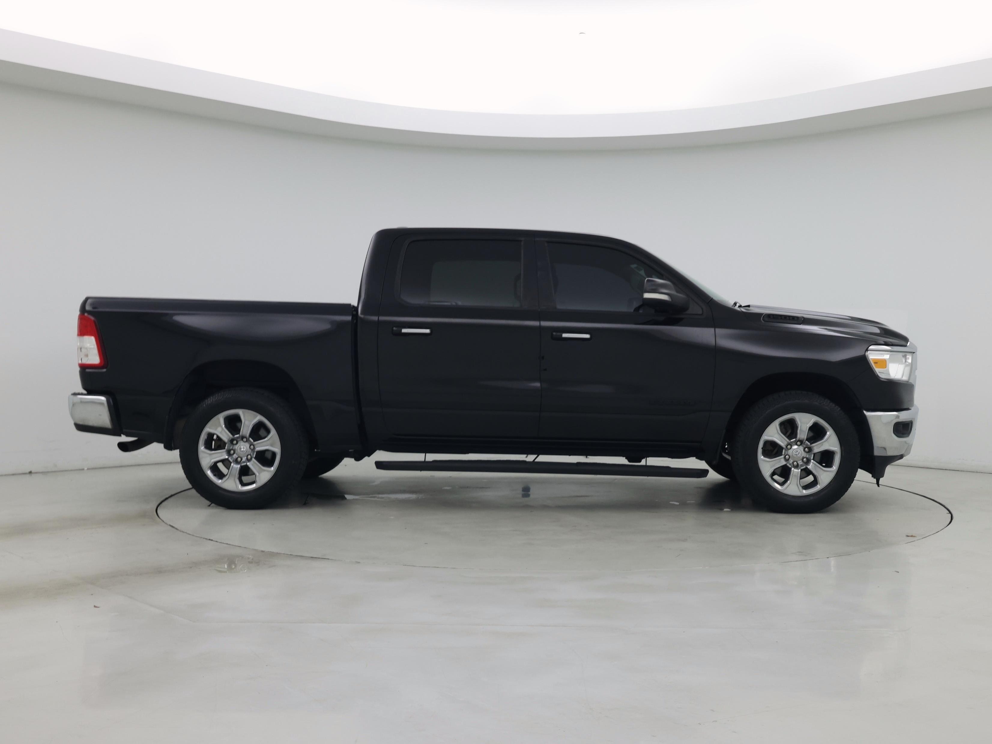 Thumbnail: 2019 RAM 1500 - 7