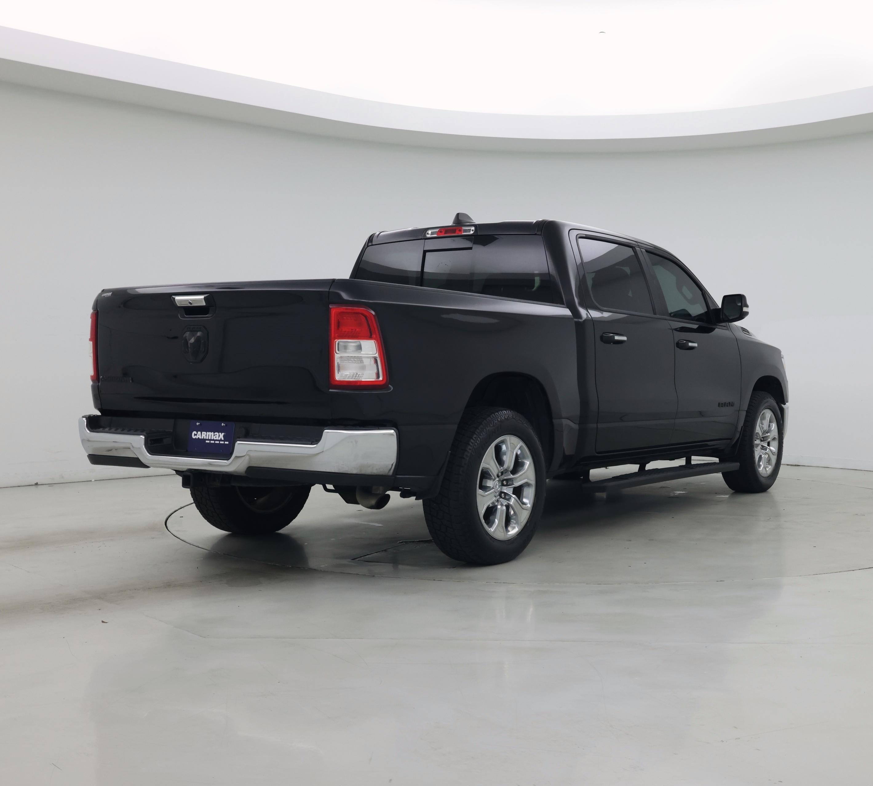 Thumbnail: 2019 RAM 1500 - 8