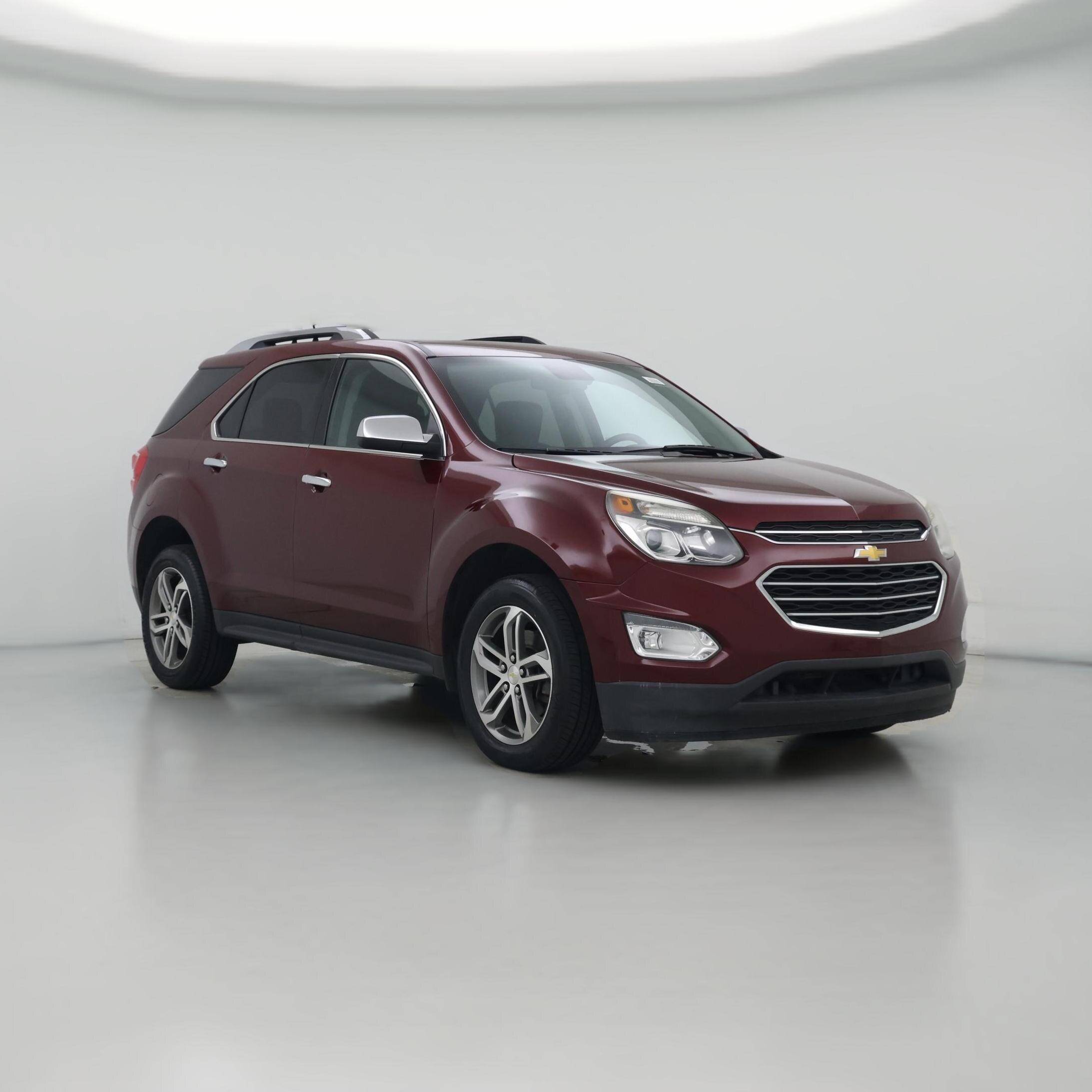 Thumbnail: 2017 Chevrolet Equinox - 1