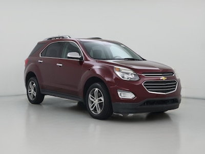 2017 Chevrolet Equinox Premier
