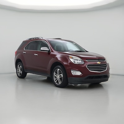 2017 Chevrolet Equinox Premier