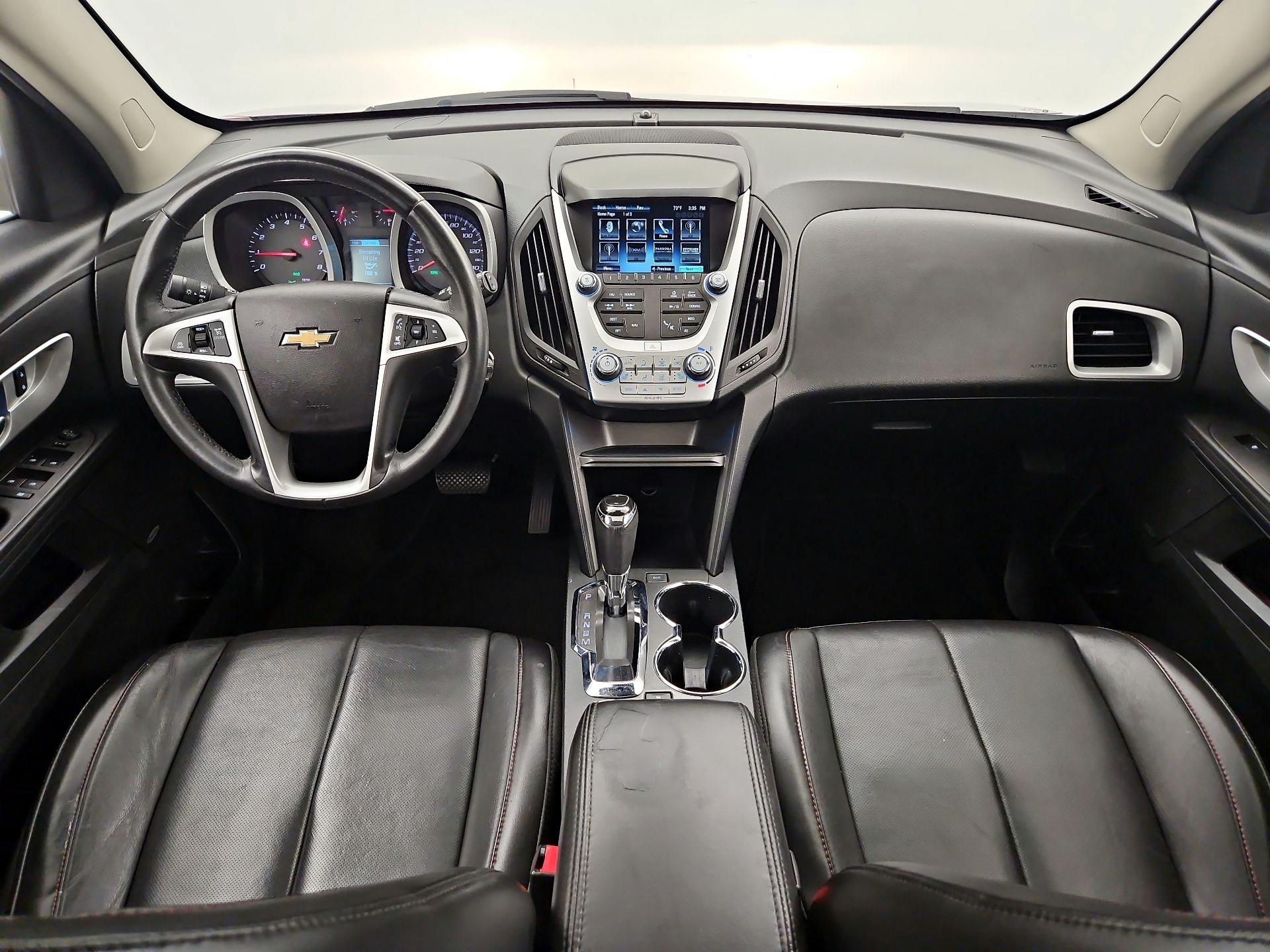 Thumbnail: 2017 Chevrolet Equinox - 9