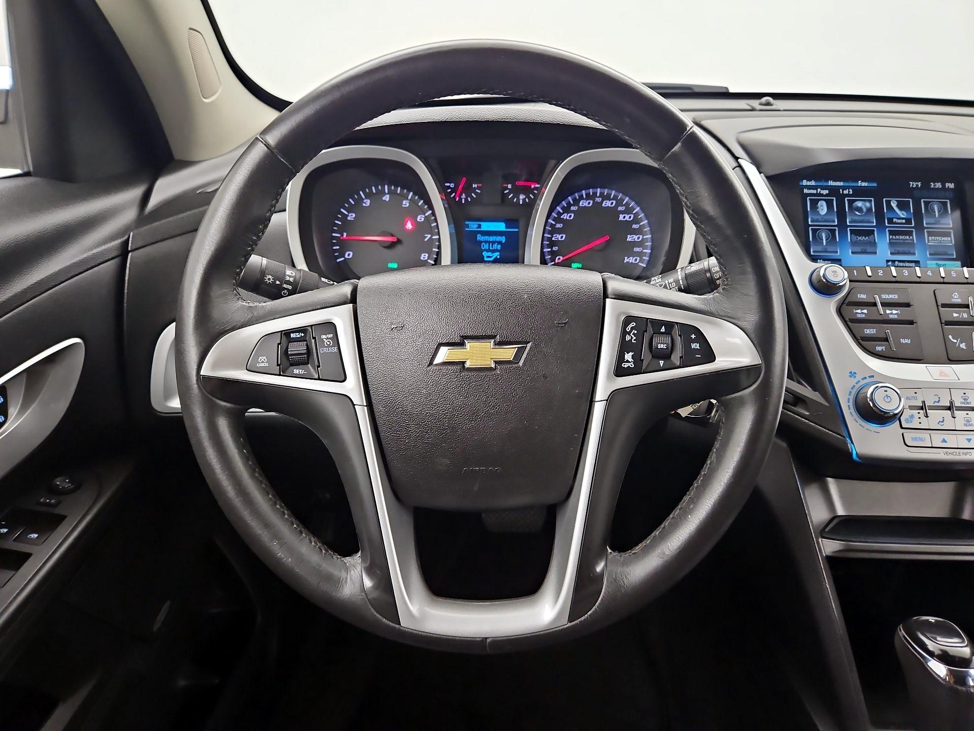 Thumbnail: 2017 Chevrolet Equinox - 10