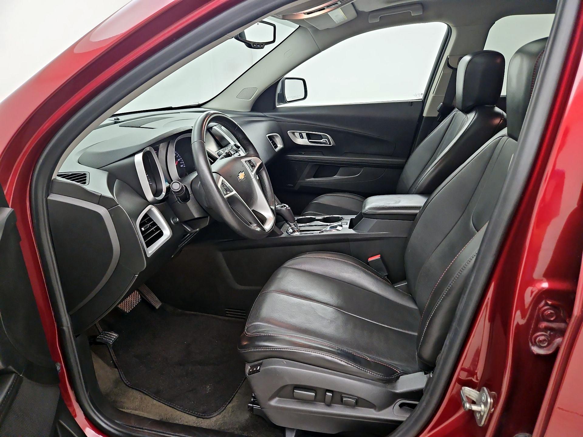 Thumbnail: 2017 Chevrolet Equinox - 11