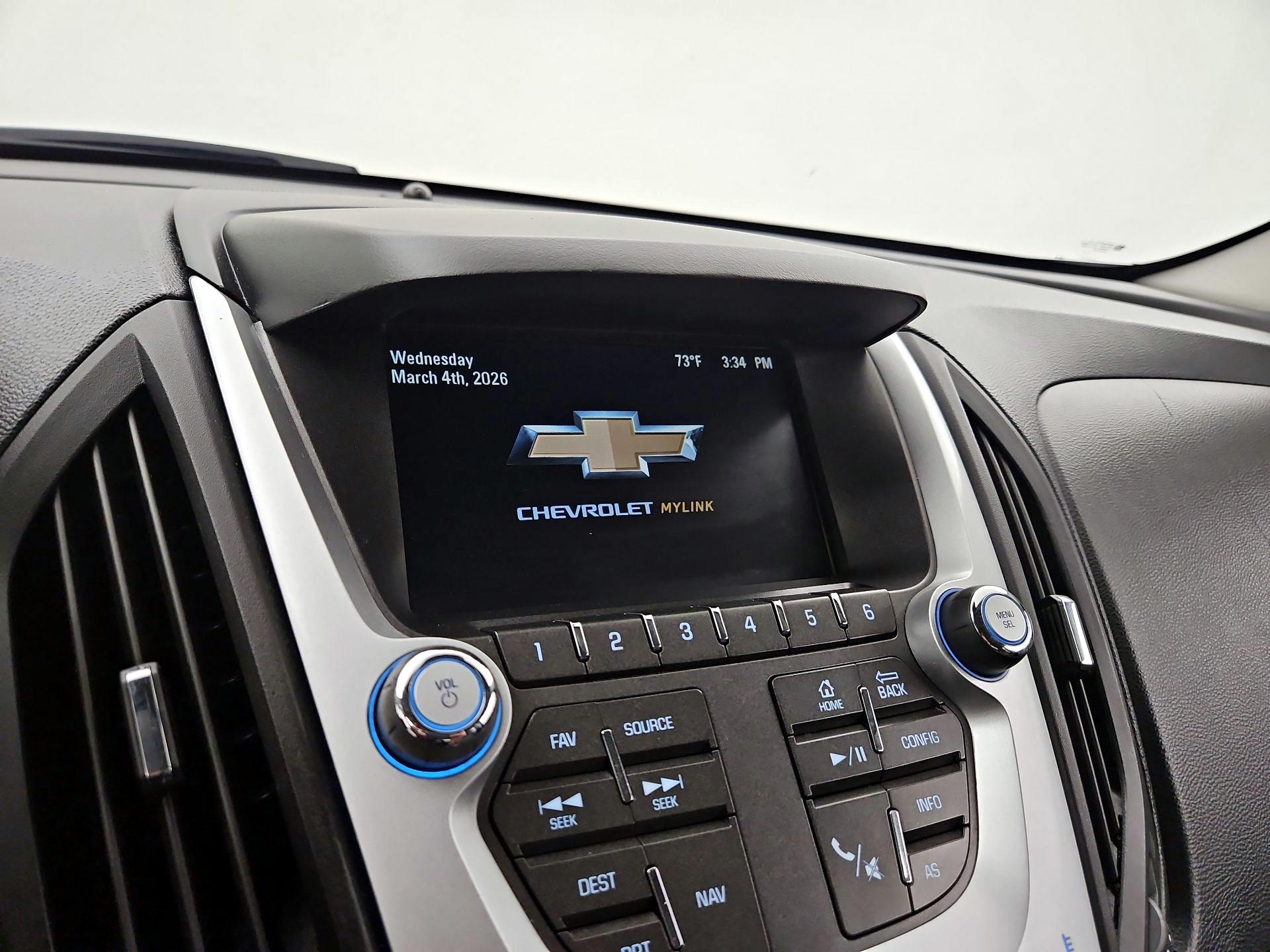 Thumbnail: 2017 Chevrolet Equinox - 14