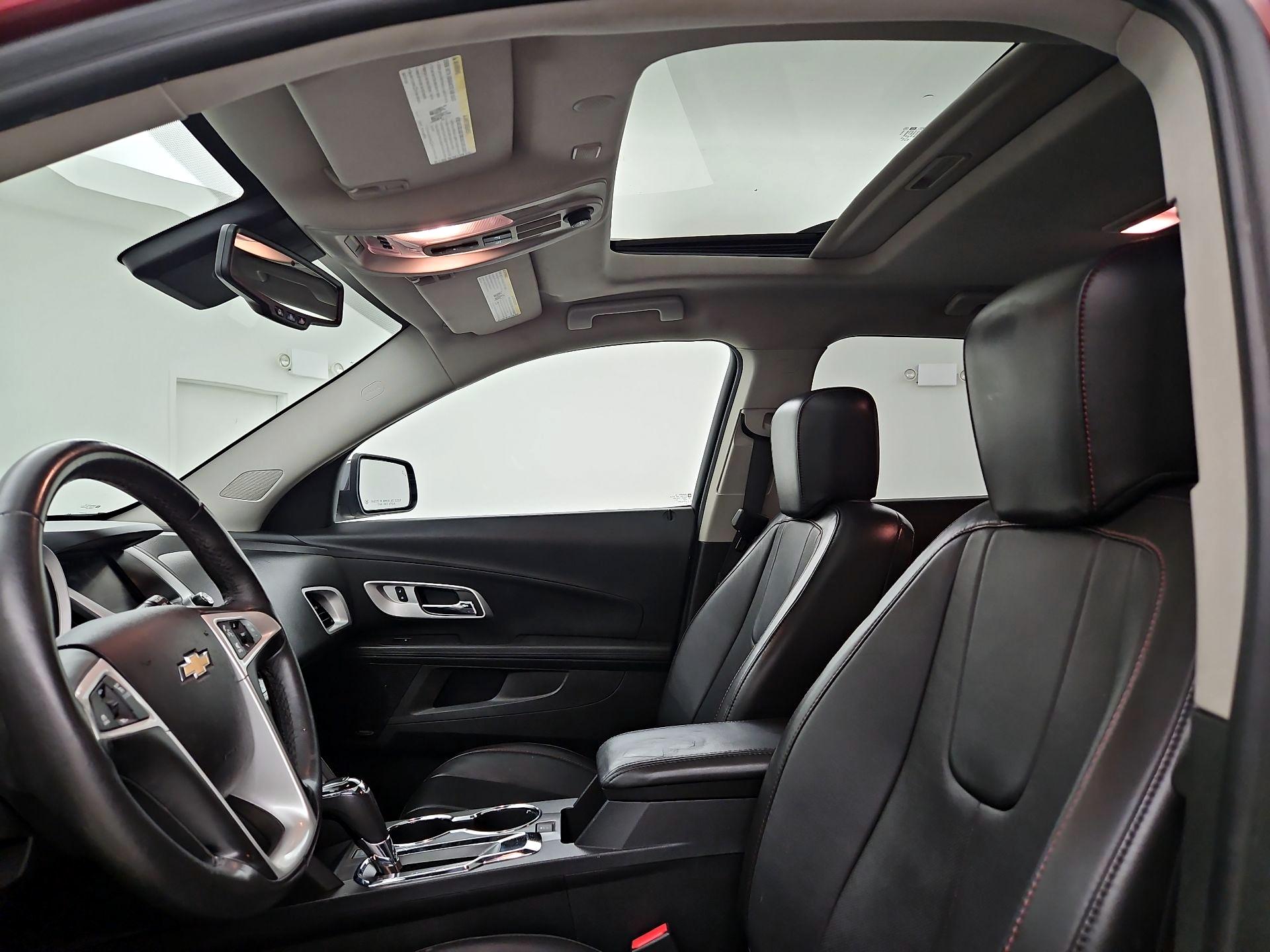 Thumbnail: 2017 Chevrolet Equinox - 18