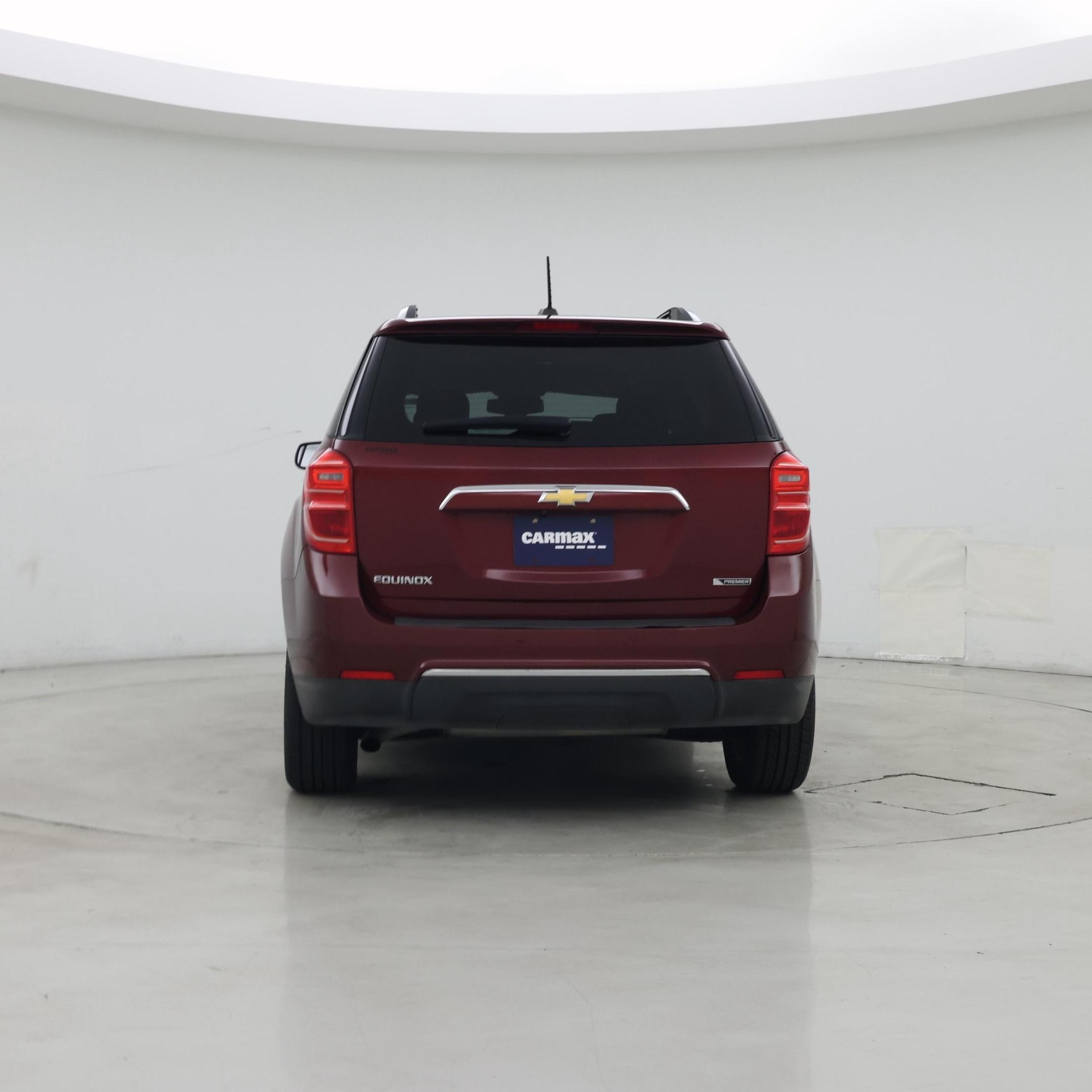 Thumbnail: 2017 Chevrolet Equinox - 2