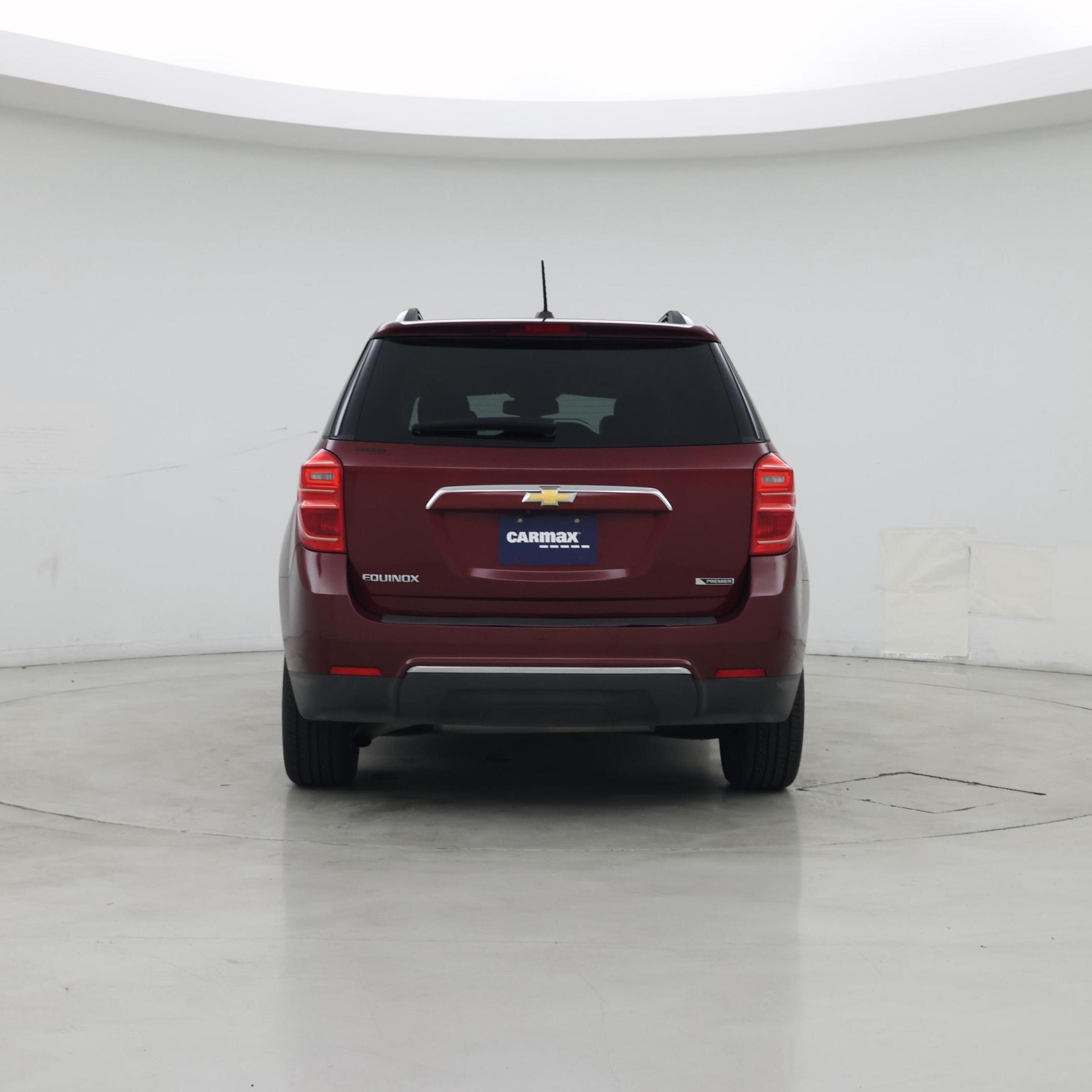 Thumbnail: 2017 Chevrolet Equinox - 6