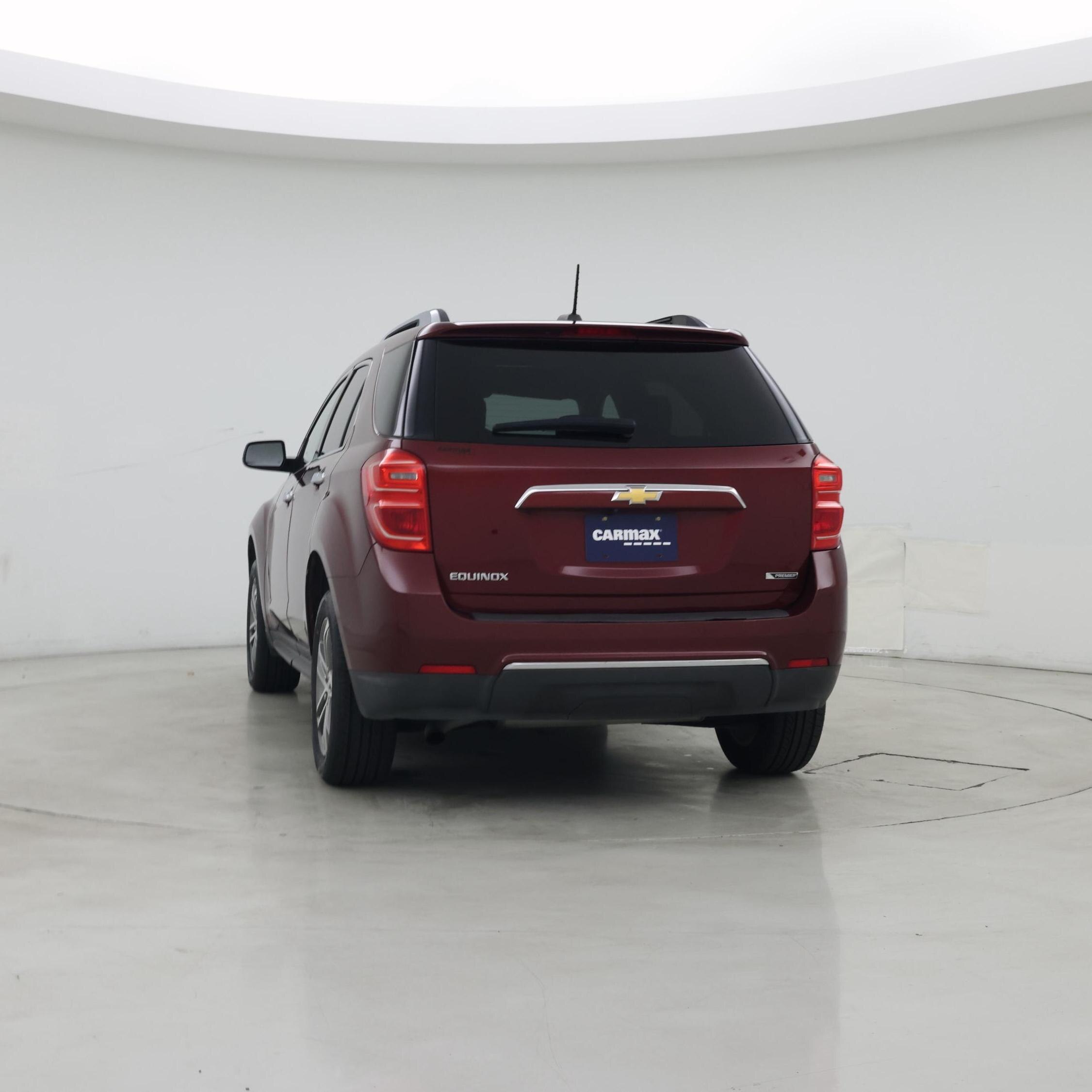 Thumbnail: 2017 Chevrolet Equinox - 7