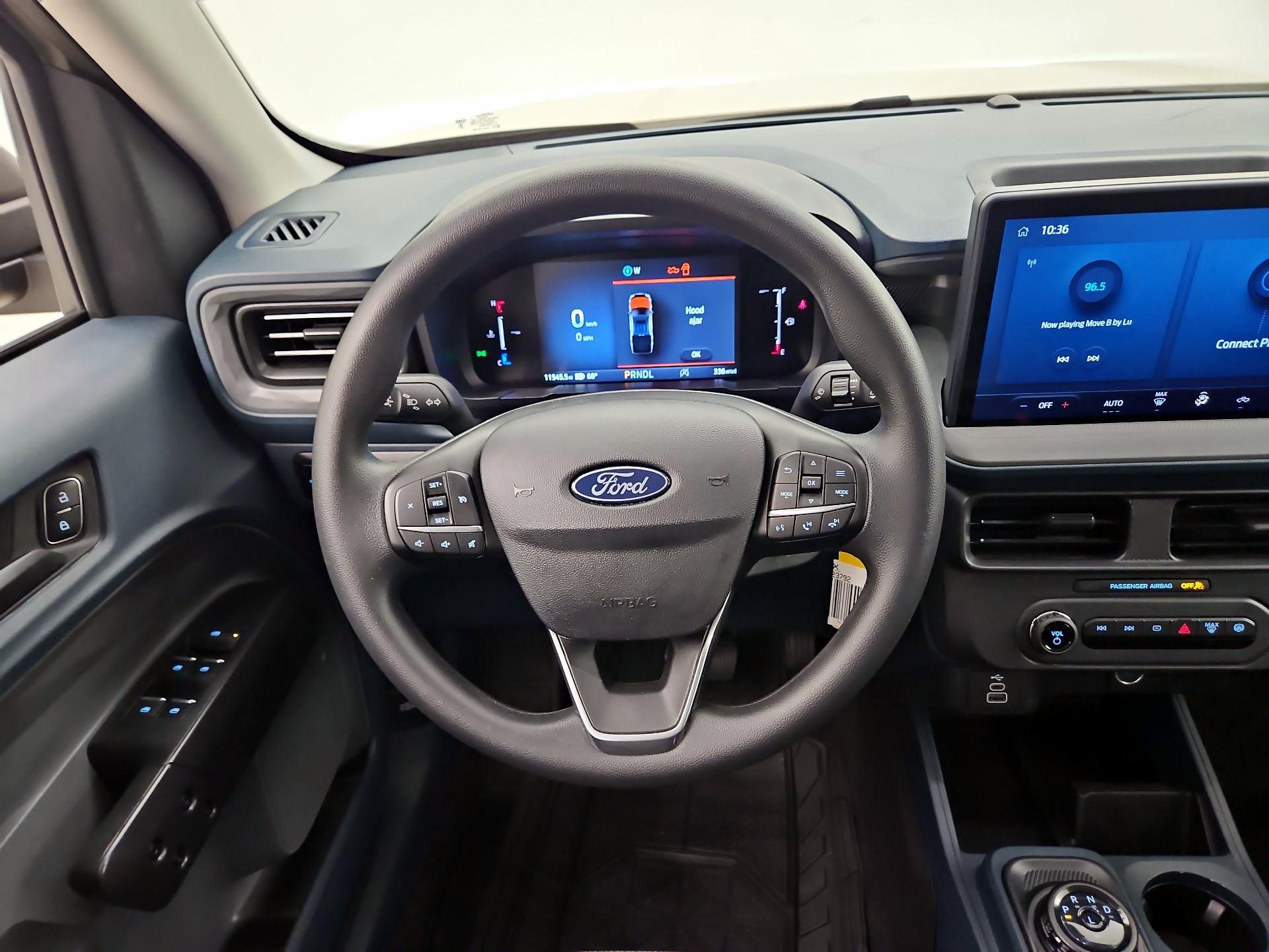 Thumbnail: 2025 Ford Maverick - 10