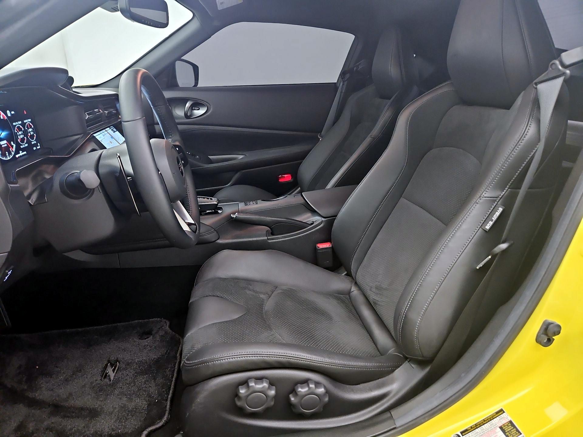 Thumbnail: 2024 Nissan Z - 11