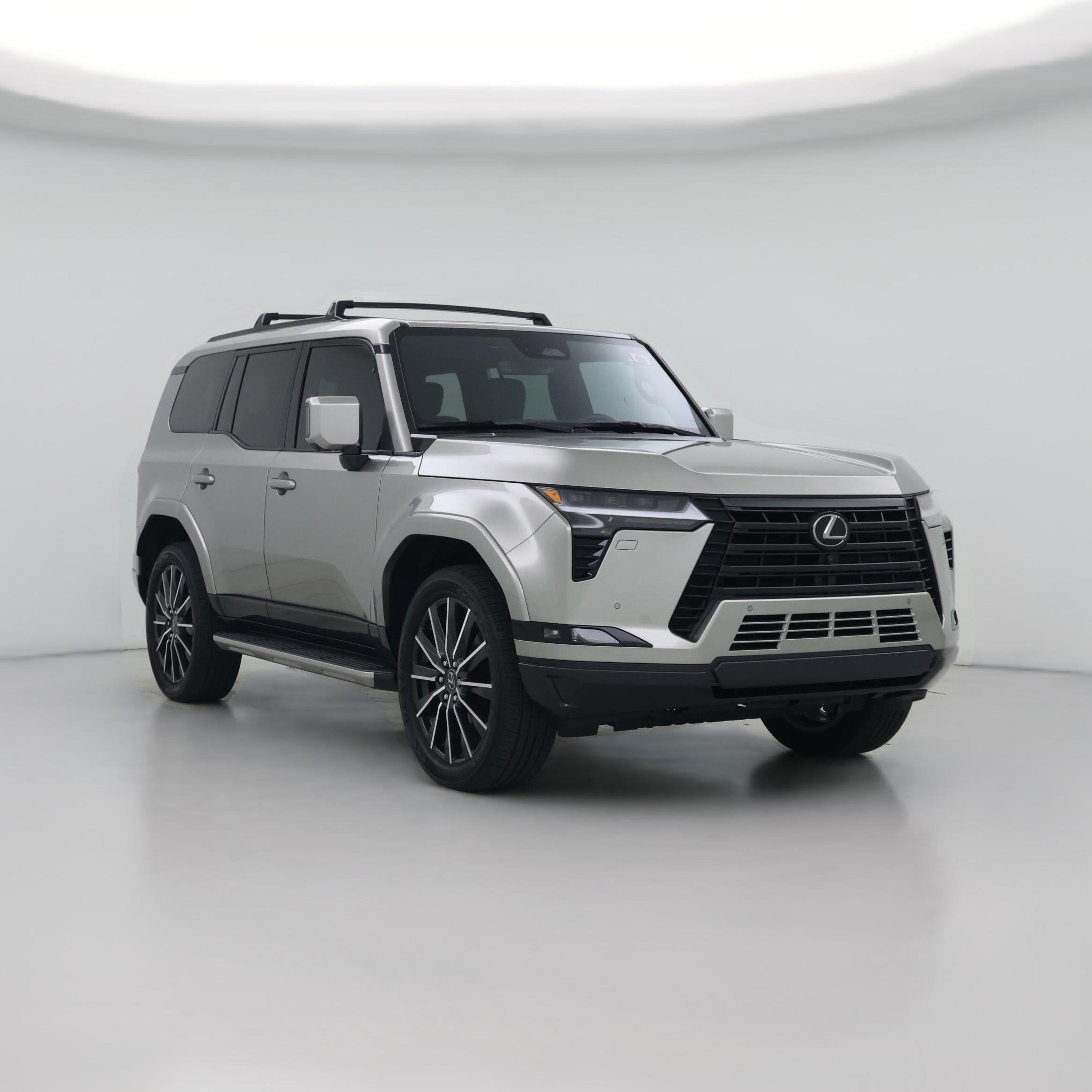 Thumbnail: 2024 Lexus GX - 1