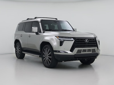2024 Lexus GX 550 Luxury