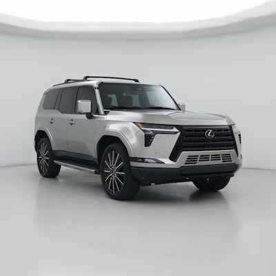 2024 Lexus GX 550 Luxury