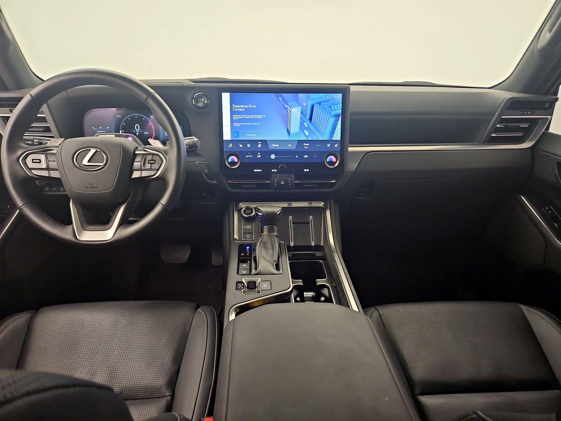 Thumbnail: 2024 Lexus GX - 9