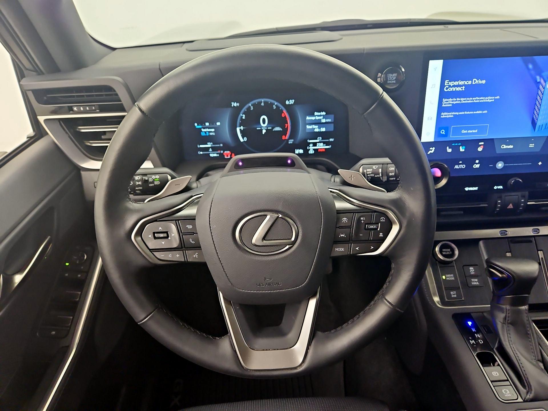 Thumbnail: 2024 Lexus GX - 10