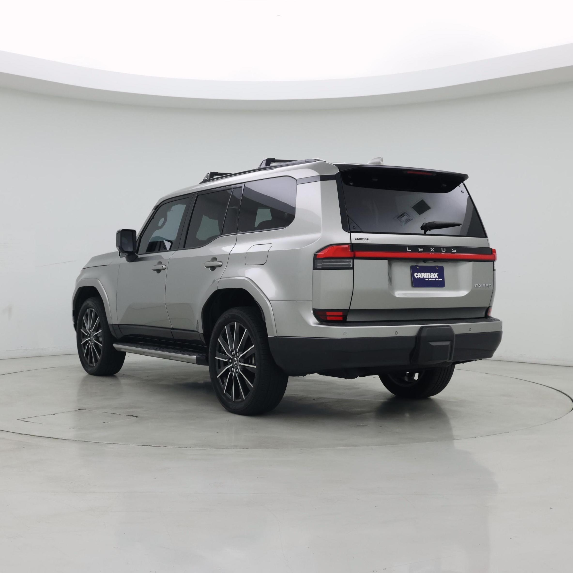 Thumbnail: 2024 Lexus GX - 2