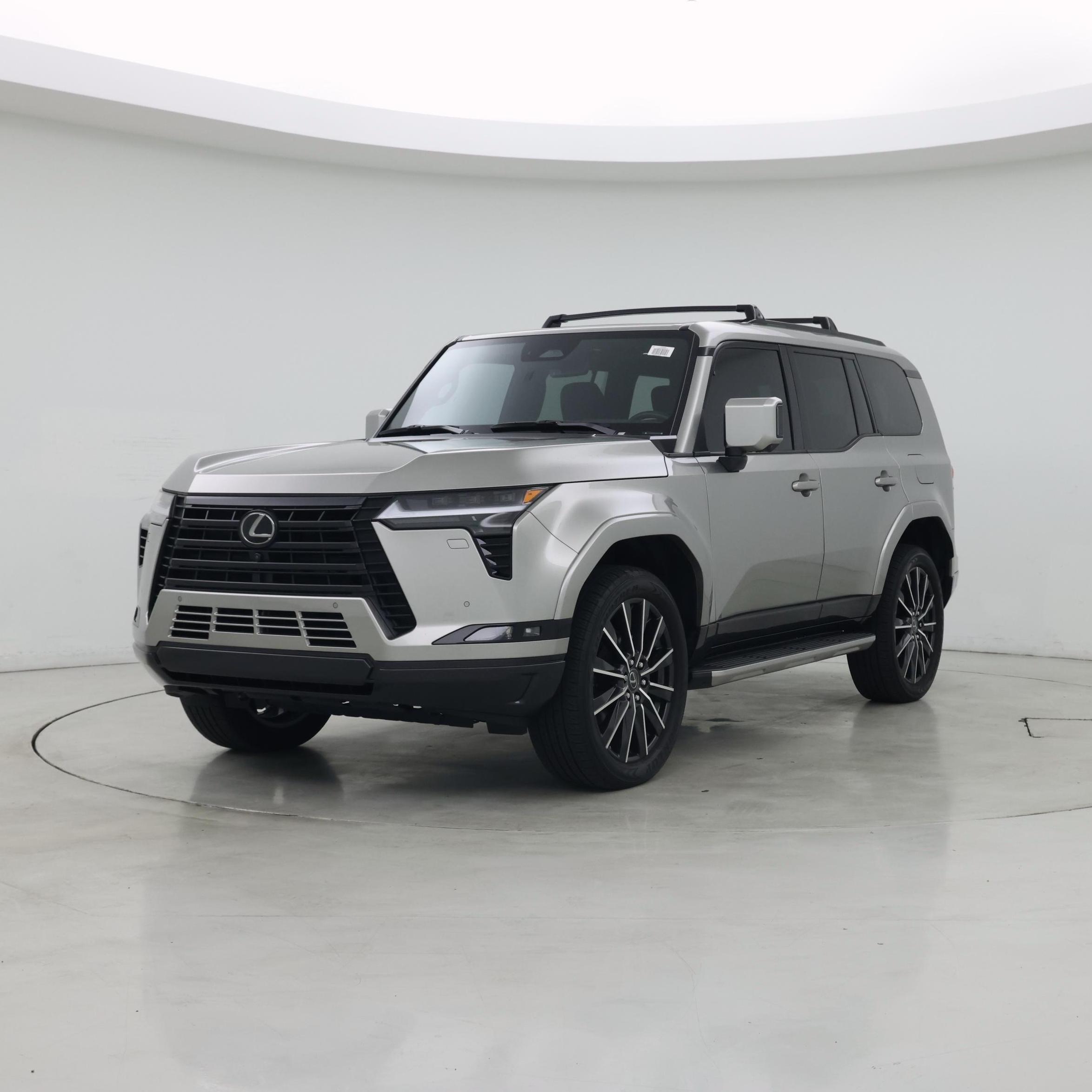 Thumbnail: 2024 Lexus GX - 4