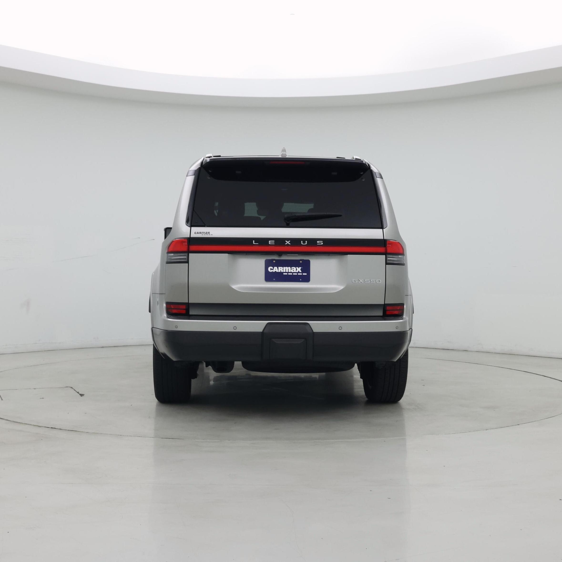 Thumbnail: 2024 Lexus GX - 6