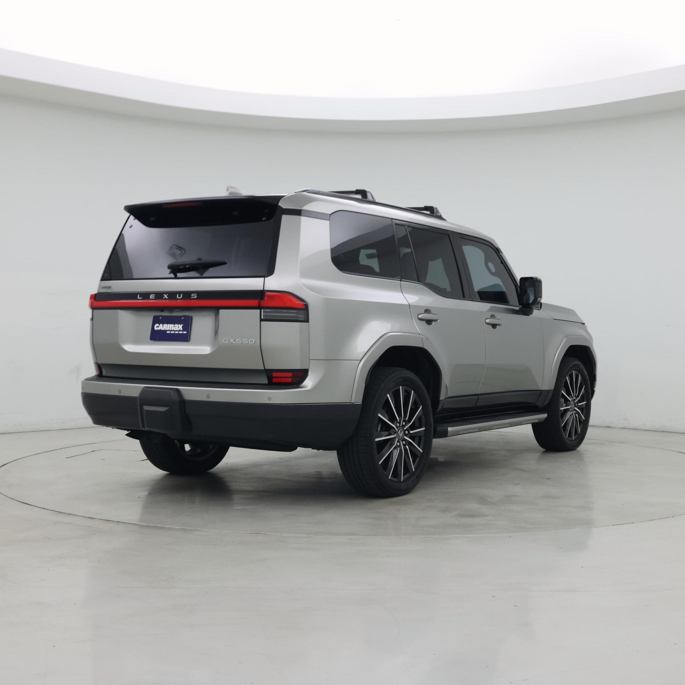 Thumbnail: 2024 Lexus GX - 8