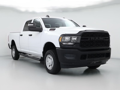 2023 Ram 2500 Tradesman