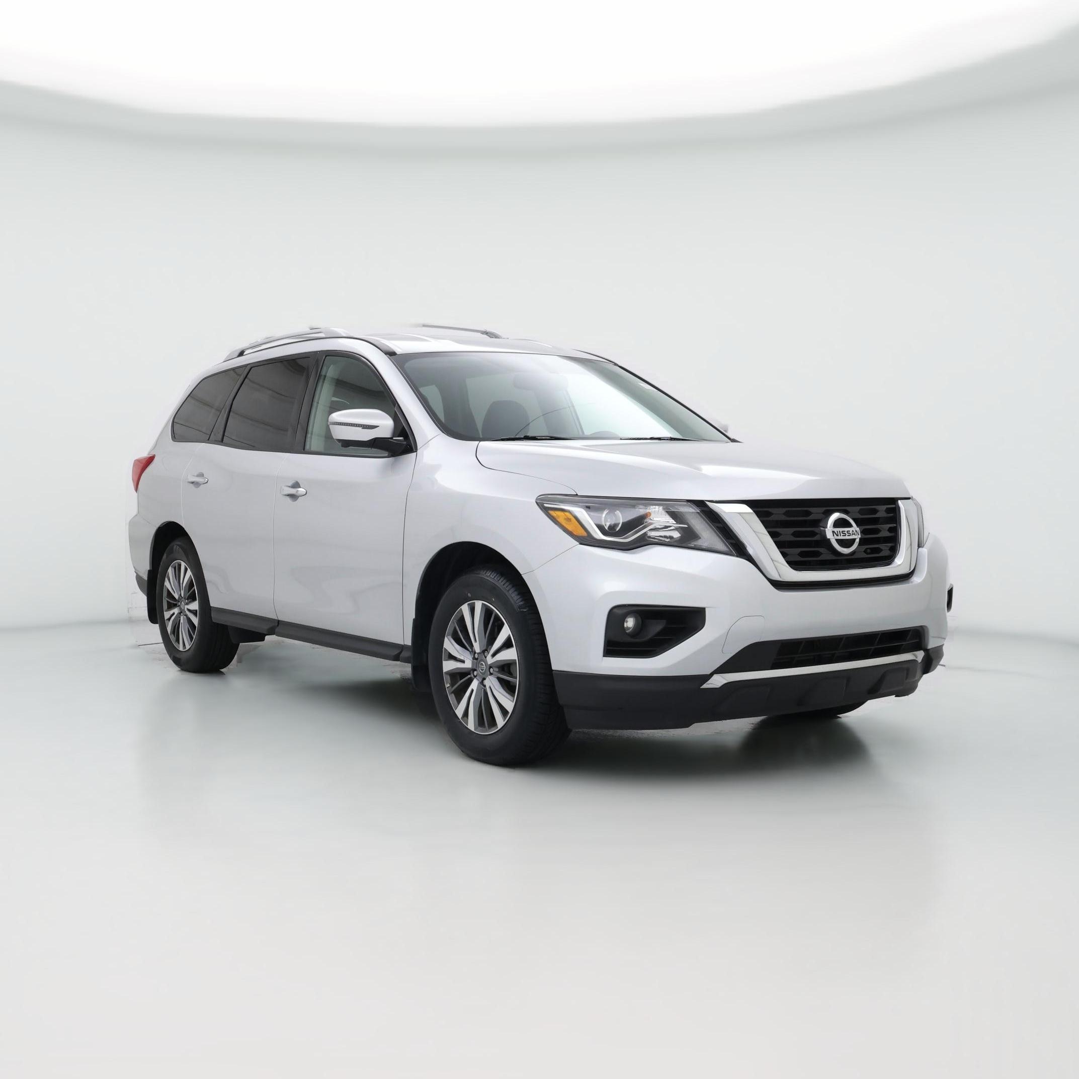 Thumbnail: 2020 Nissan Pathfinder - 1