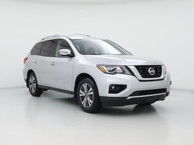 2020 Nissan Pathfinder SL