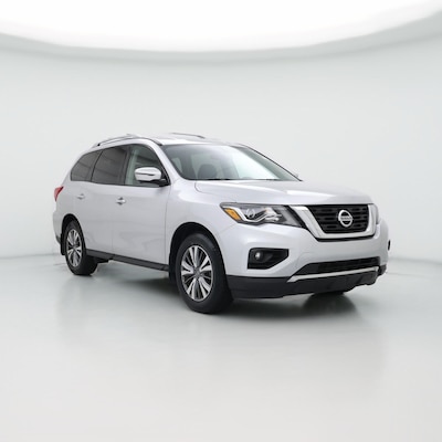2020 Nissan Pathfinder SL