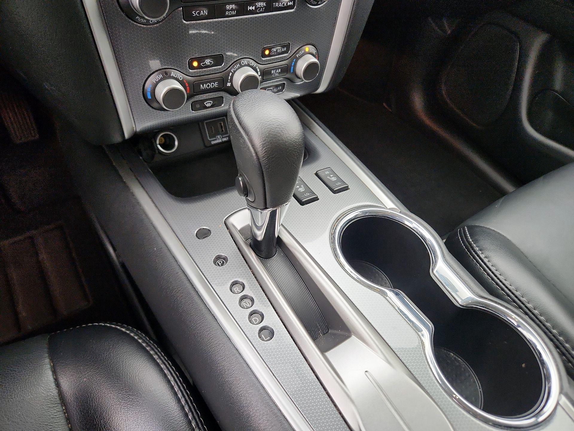 Thumbnail: 2020 Nissan Pathfinder - 18