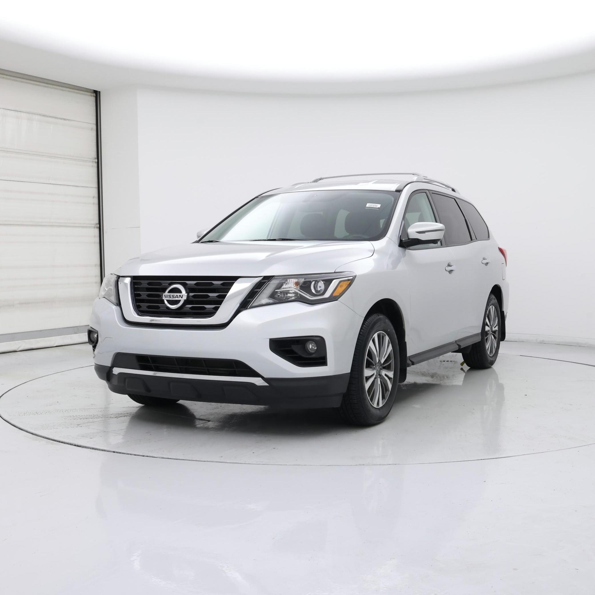 Thumbnail: 2020 Nissan Pathfinder - 4