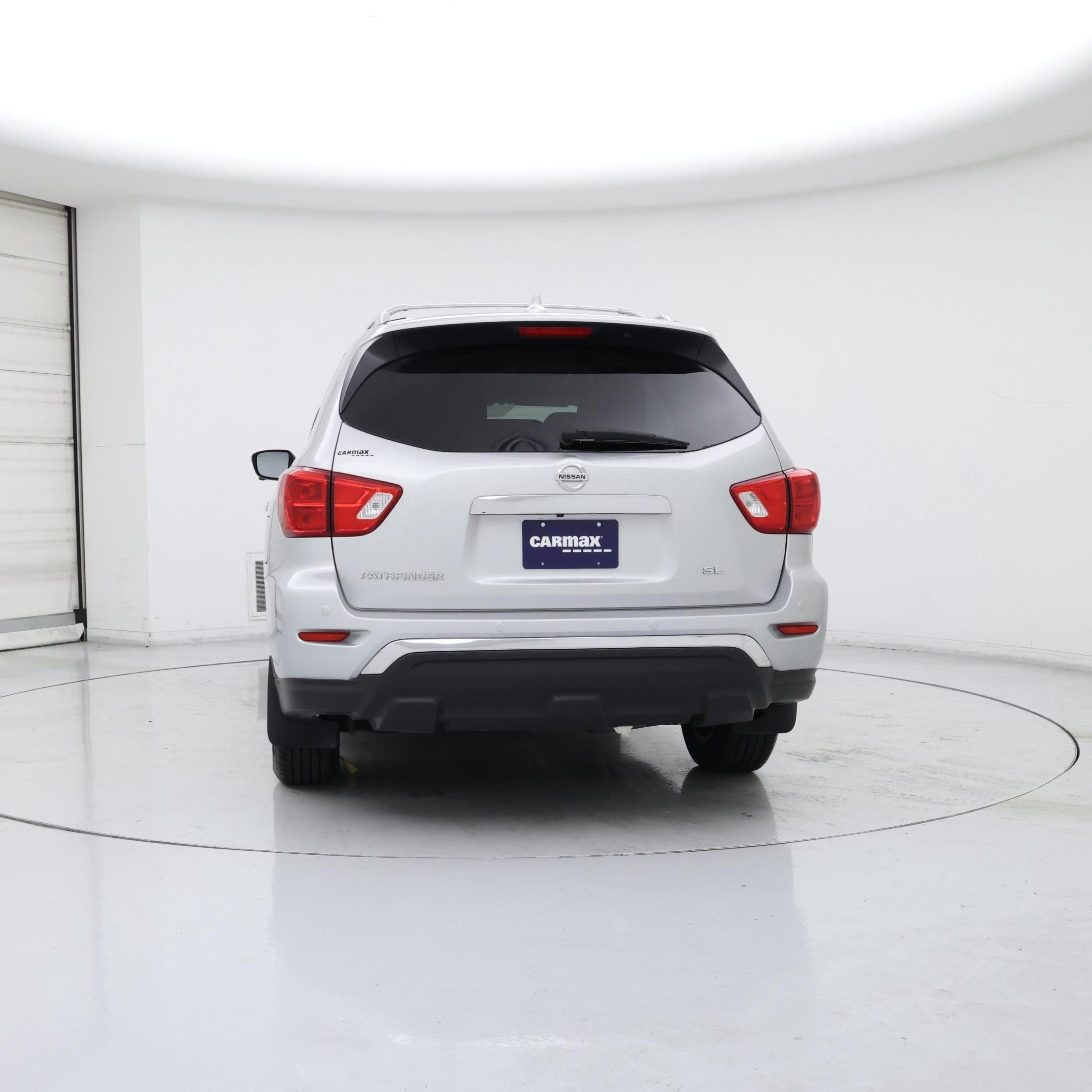 Thumbnail: 2020 Nissan Pathfinder - 6