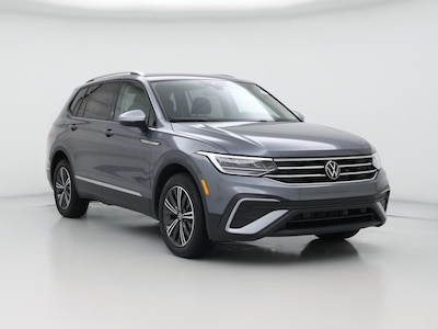 2024 Volkswagen Tiguan Wolfsburg Edition