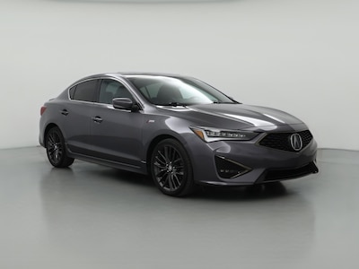2022 Acura ILX Premium A-Spec