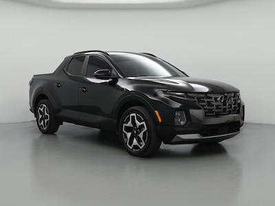 2023 Hyundai Santa Cruz Limited