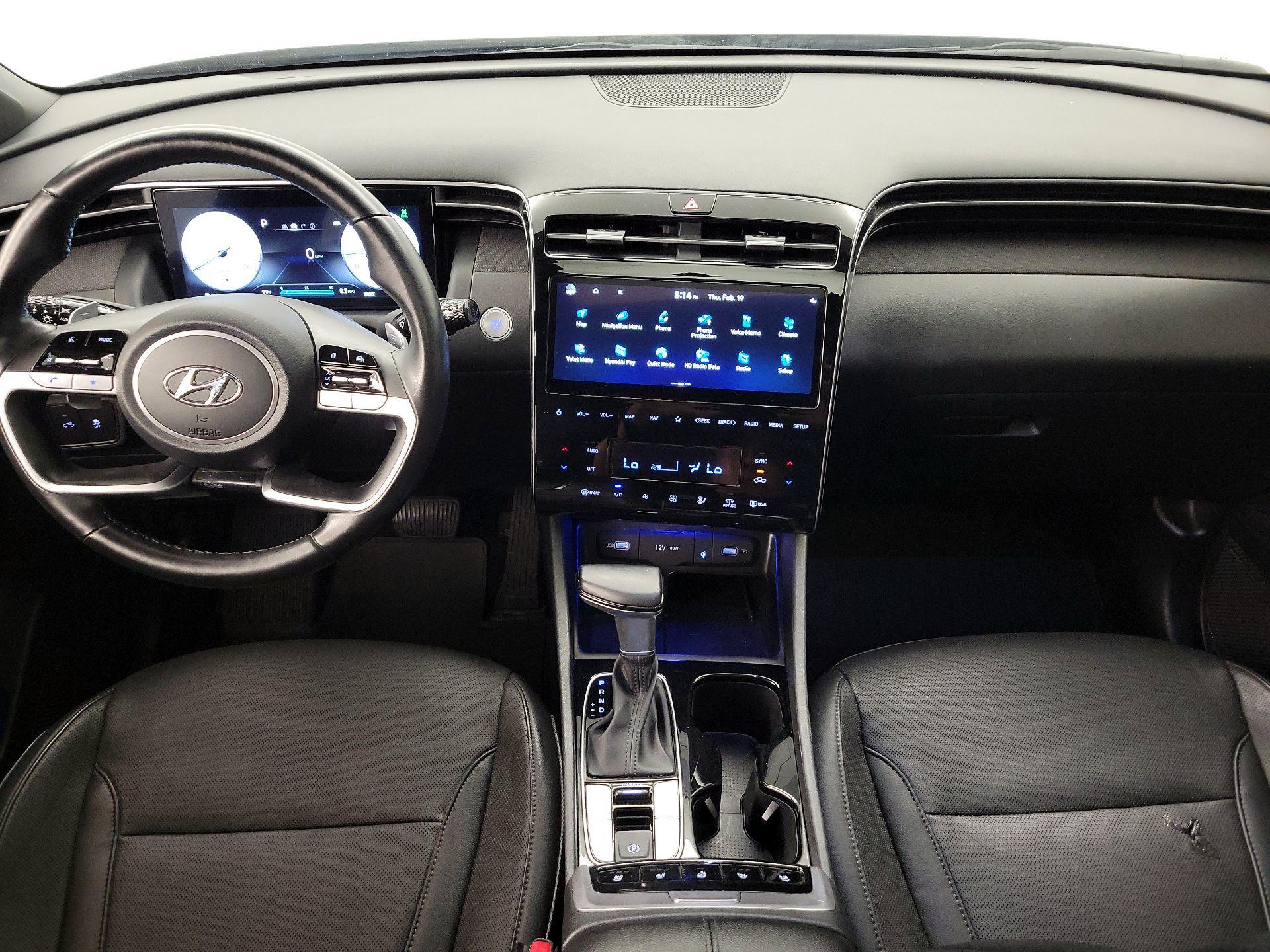 Thumbnail: 2023 Hyundai Santa Cruz - 9